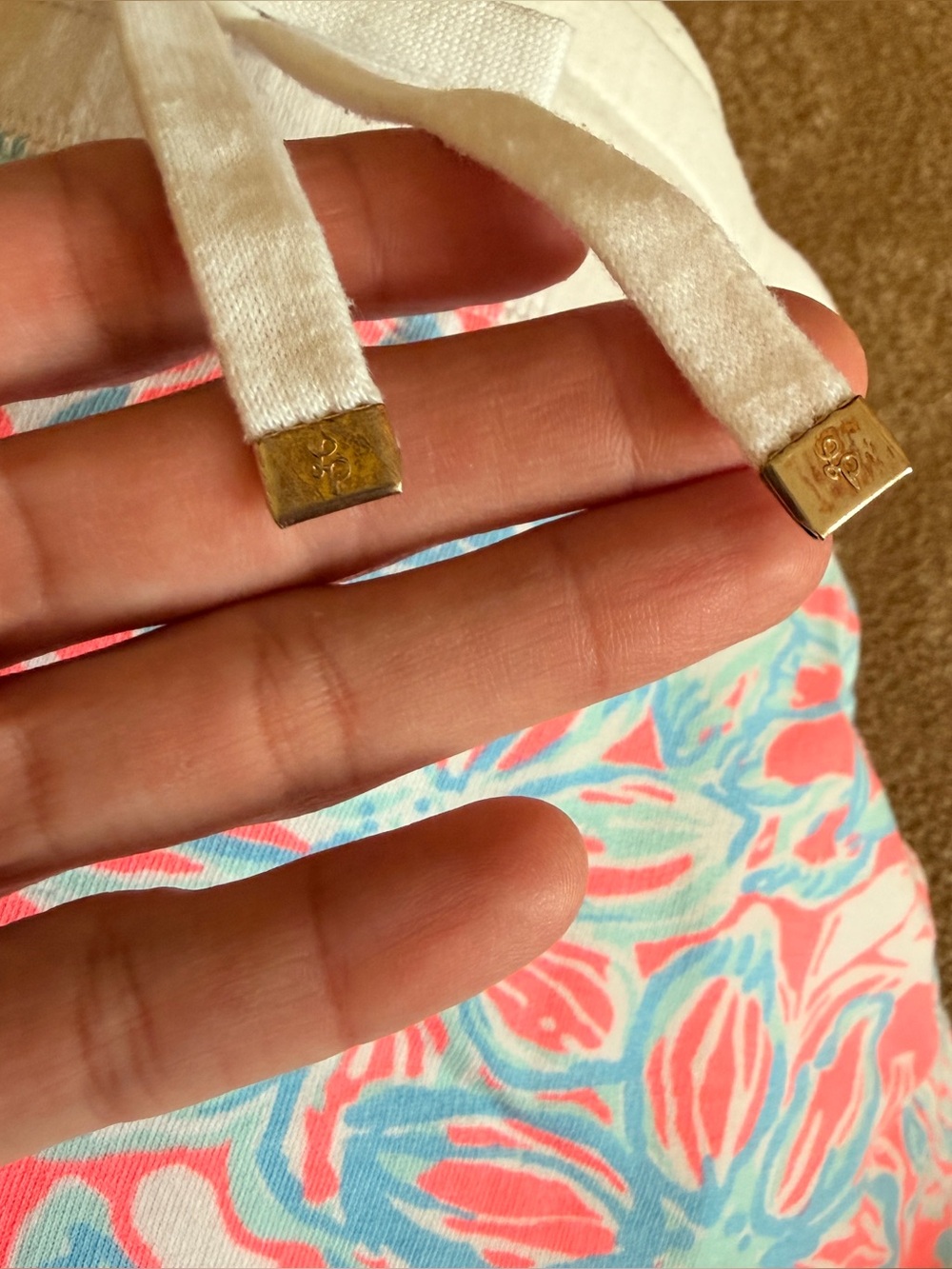 Lilly Pulitzer Chrissy shorts - Picture 13 of 13